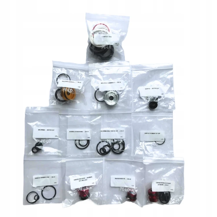 Zestaw Naprawczy RockShox Amortyzator tylny 00.4318.025.218