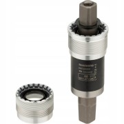 Suport wkład oś mechanizmu korbowego Shimano BB-UN300 68x110 mm BSA kwadrat