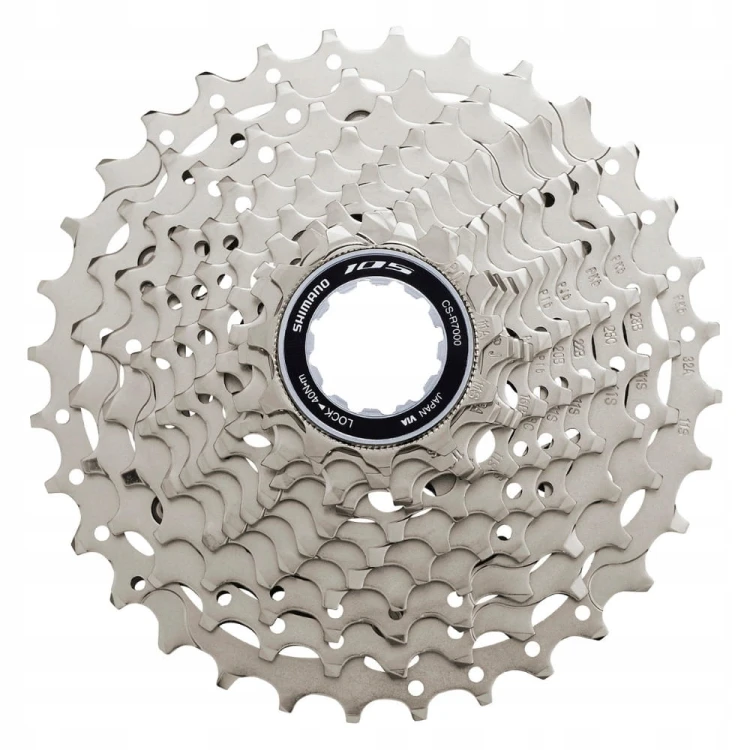 Kaseta 11 rzędowa Shimano 105 CS-R7000 11-28T