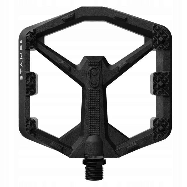 Pedały platformowe crankbrothers Stamp 0 czarny