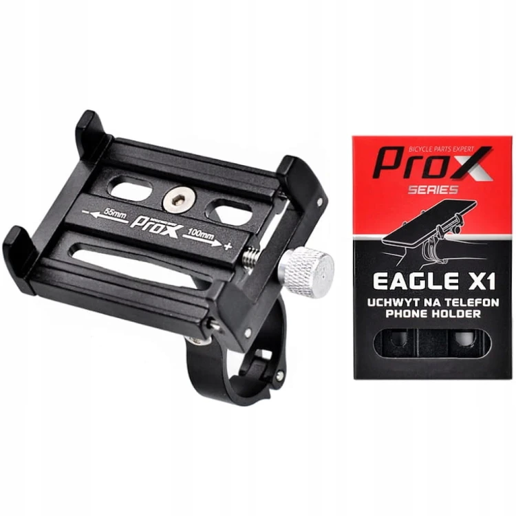 Uchwyt rowerowy Prox EAGLE X1 do telefonu