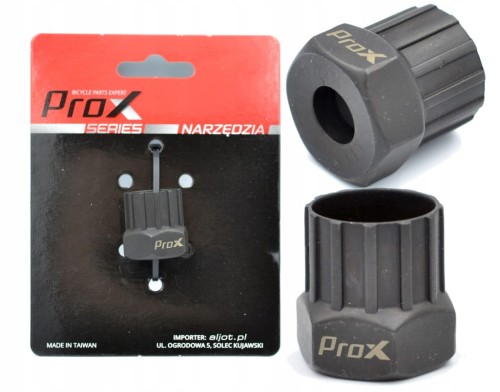 Klucz PROX RC-A1 do wolnobiegu stal Cr-Mo 24mm