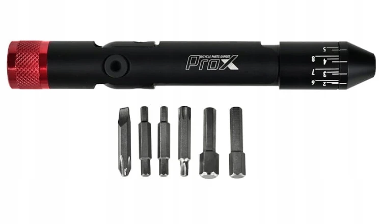 Prox Premium Line 2-6 Nm wielofunkcyjne