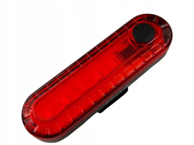 Zestaw rowerowych lampek ładowanych USB Prox Aero plus set 400 lm, 1000 mAh