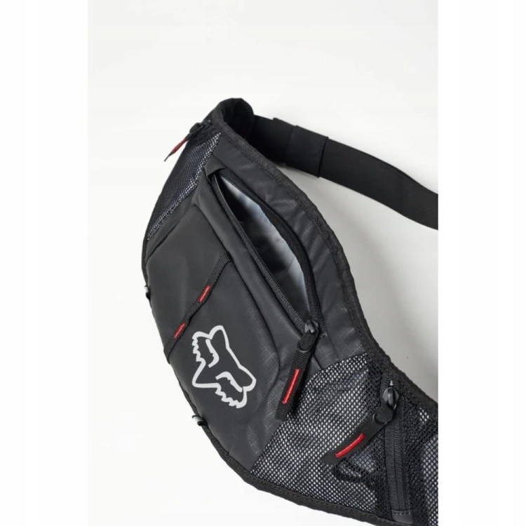 Nerka Fox Hip Pack Slim czarna