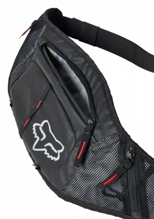 Nerka Fox Hip Pack Slim czarna