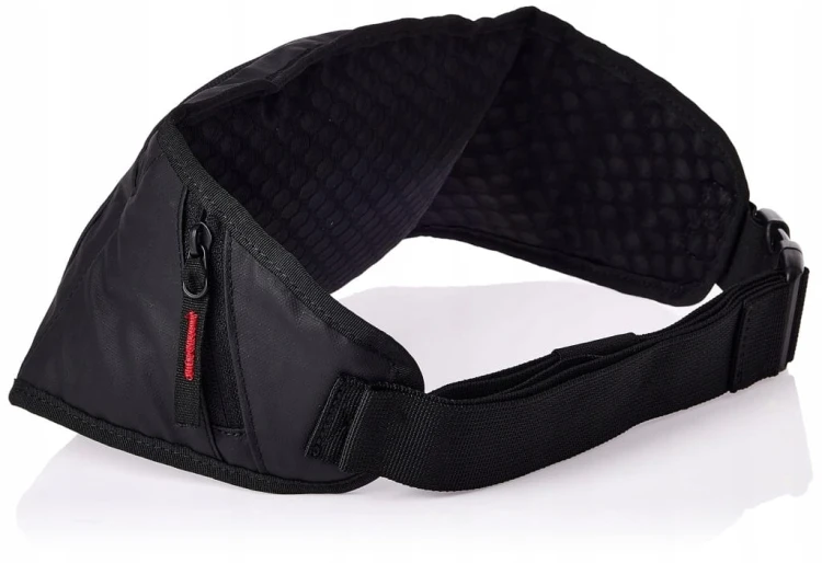Nerka Fox Hip Pack Slim czarna