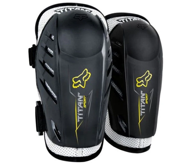 OCHRANIACZ ŁOKCI FOX TITAN SPORT BLACK S/M