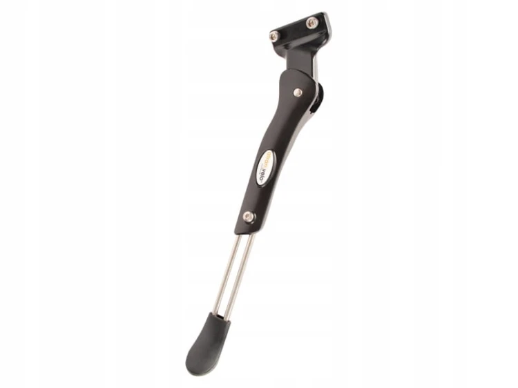 Stopka Rowerowa AtranVelo Stylo DV E-Bike 24"-28" Czarna Regulowana Tylna