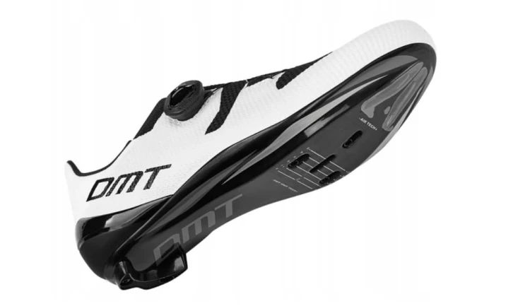 Buty Szosowe DMT KR3 Białe/Czarne Rozmiar 43