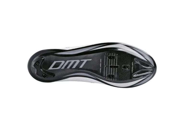 Buty Szosowe DMT KR3 Białe/Czarne Rozmiar 43