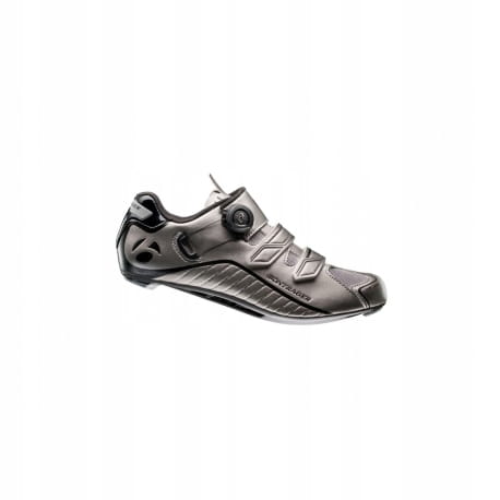 Buty Szosowe Bontrager Circuit Srebrne Rozmiar 39