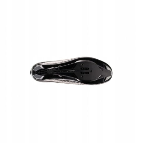 Buty Szosowe Bontrager Circuit Srebrne Rozmiar 39