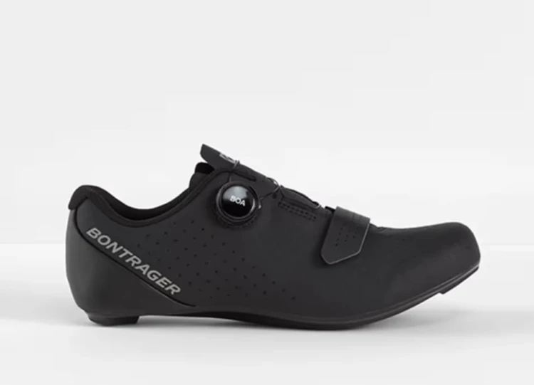 Buty Szosowe Bontrager Circuit Czarne Rozmiar 46