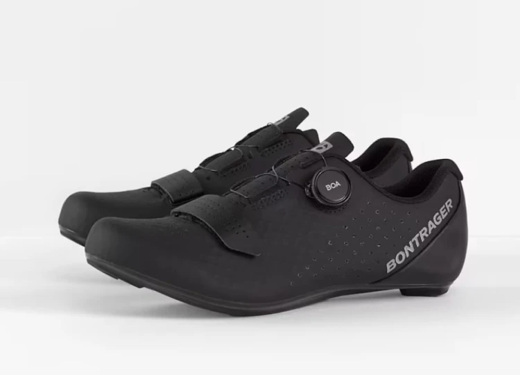 Buty Szosowe Bontrager Circuit Czarne Rozmiar 46