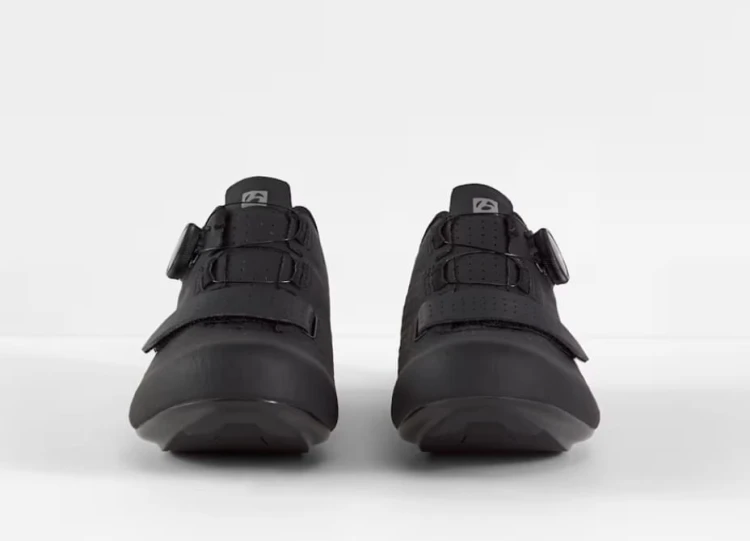 Buty Szosowe Bontrager Circuit Czarne Rozmiar 46
