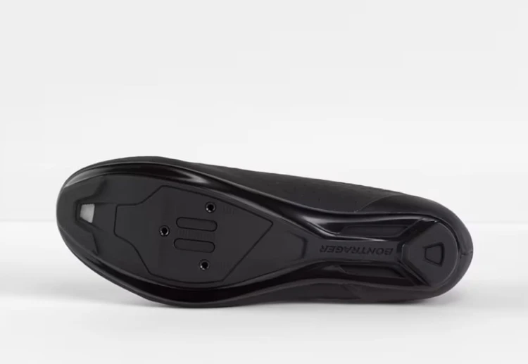 Buty Szosowe Bontrager Circuit Czarne Rozmiar 46