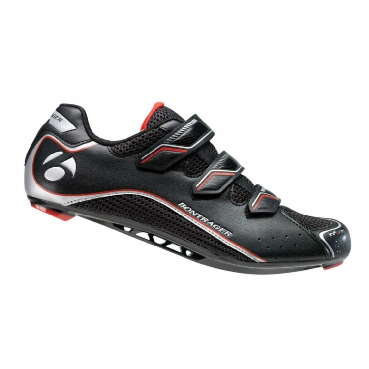 Buty Bontrager Race Road Czarne Rozmiar 47