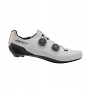 Buty Szosowe DMT SH10 Białe/Czarne Rozmiar 41