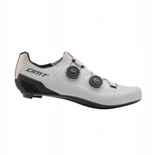 Buty Szosowe DMT SH10 Białe/Czarne Rozmiar 41