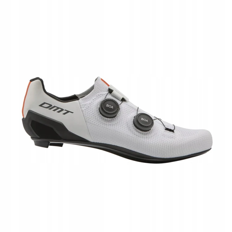Buty Szosowe DMT SH10 Białe/Czarne Rozmiar 41