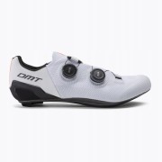 Buty Szosowe DMT SH10 Białe/Czarne Rozmiar 41