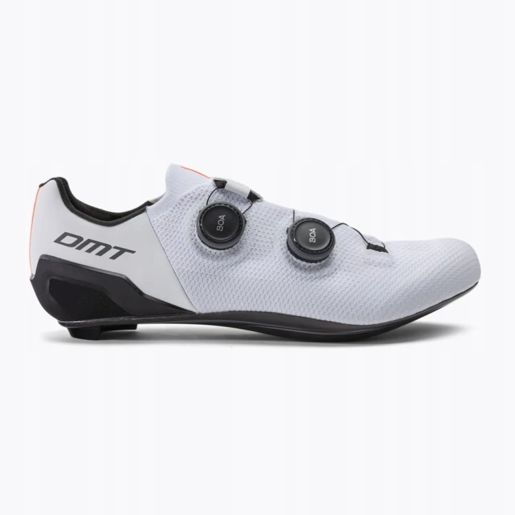 Buty Szosowe DMT SH10 Białe/Czarne Rozmiar 41