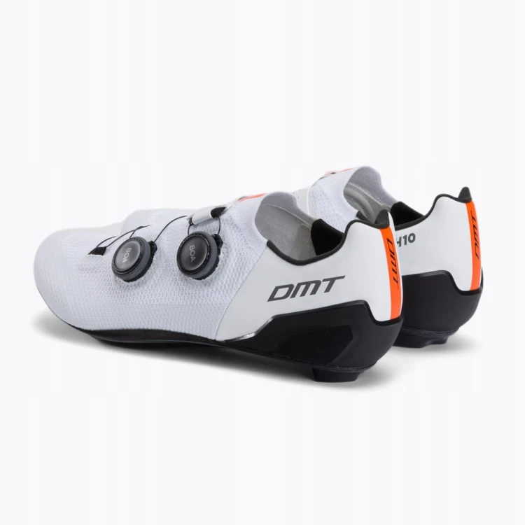 Buty Szosowe DMT SH10 Białe/Czarne Rozmiar 41