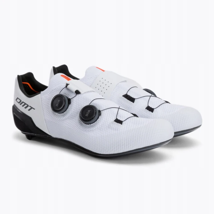 Buty Szosowe DMT SH10 Białe/Czarne Rozmiar 41