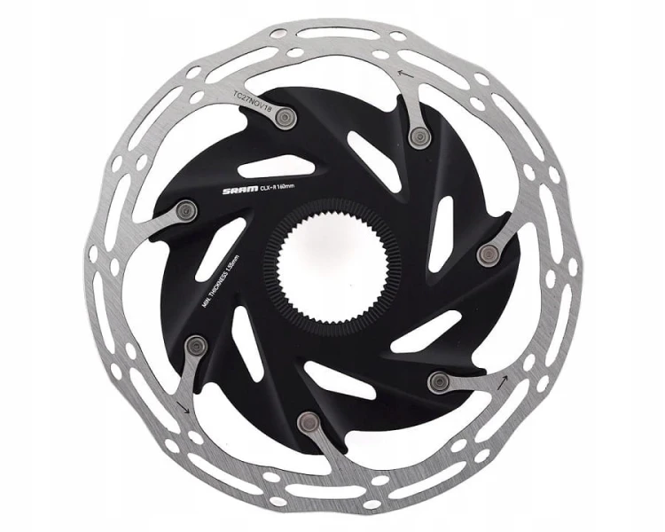Tarcza hamulcowa Sram Centerline XR 140 mm (5") 00.5018.122.002