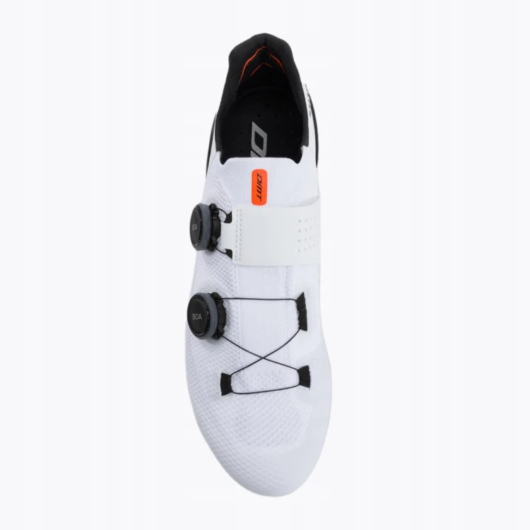 Buty Szosowe DMT SH10 Białe/Czarne Rozmiar 41