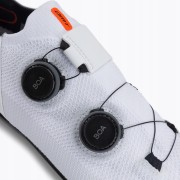 Buty Szosowe DMT SH10 Białe/Czarne Rozmiar 41