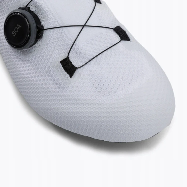 Buty Szosowe DMT SH10 Białe/Czarne Rozmiar 41