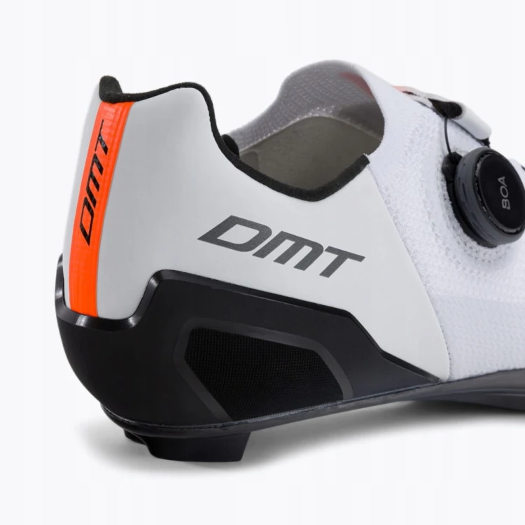 Buty Szosowe DMT SH10 Białe/Czarne Rozmiar 41