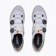 Buty Szosowe DMT SH10 Białe/Czarne Rozmiar 41