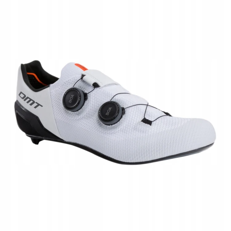 Buty Szosowe DMT SH10 Białe/Czarne Rozmiar 41