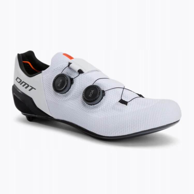Buty Szosowe DMT SH10 Białe/Czarne Rozmiar 41