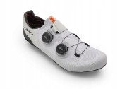 Buty Szosowe DMT SH10 Białe/Czarne Rozmiar 40