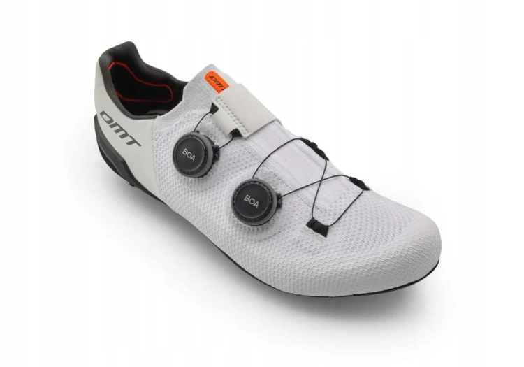 Buty Szosowe DMT SH10 Białe/Czarne Rozmiar 40