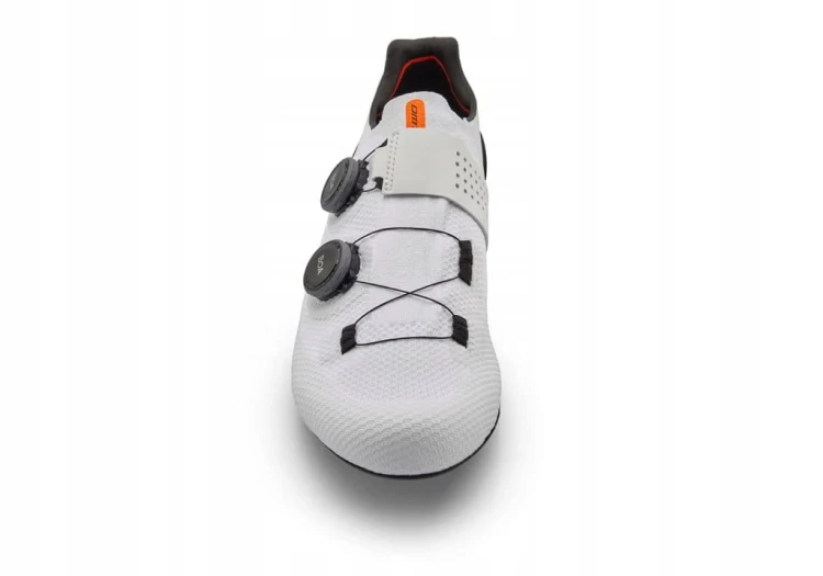Buty Szosowe DMT SH10 Białe/Czarne Rozmiar 40