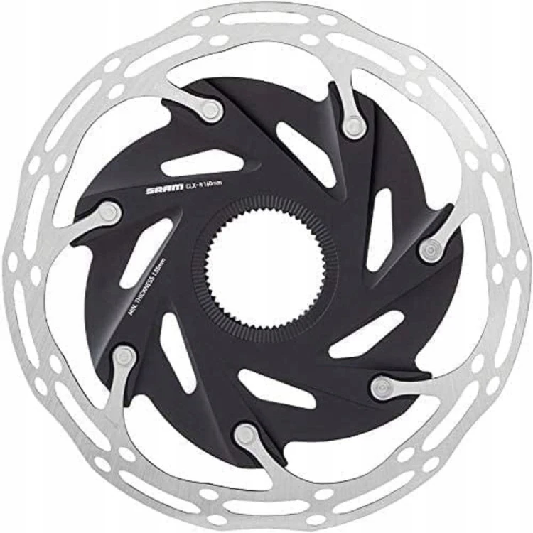 Tarcza hamulcowa Sram Centerline XR 140 mm (5") 00.5018.122.002