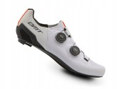 Buty Szosowe DMT SH10 Białe/Czarne Rozmiar 40
