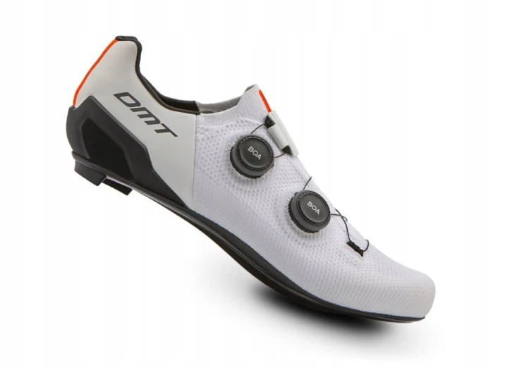 Buty Szosowe DMT SH10 Białe/Czarne Rozmiar 40