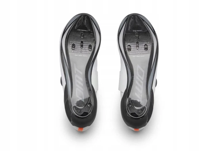 Buty Szosowe DMT SH10 Białe/Czarne Rozmiar 40