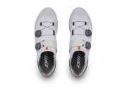 Buty Szosowe DMT SH10 Białe/Czarne Rozmiar 40