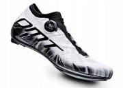 Buty Szosowe DMT Road KR1 Rozmiar 43,5 Białe/Czarne