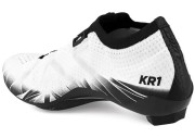 Buty Szosowe DMT Road KR1 Rozmiar 43,5 Białe/Czarne