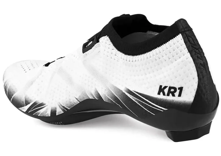 Buty Szosowe DMT Road KR1 Rozmiar 43,5 Białe/Czarne