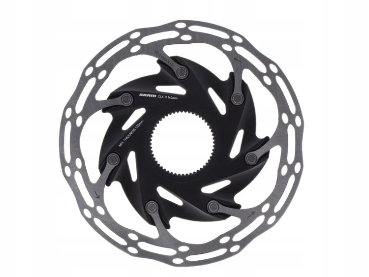 Tarcza hamulcowa Sram Centerline XR 140 mm (5") 00.5018.122.002