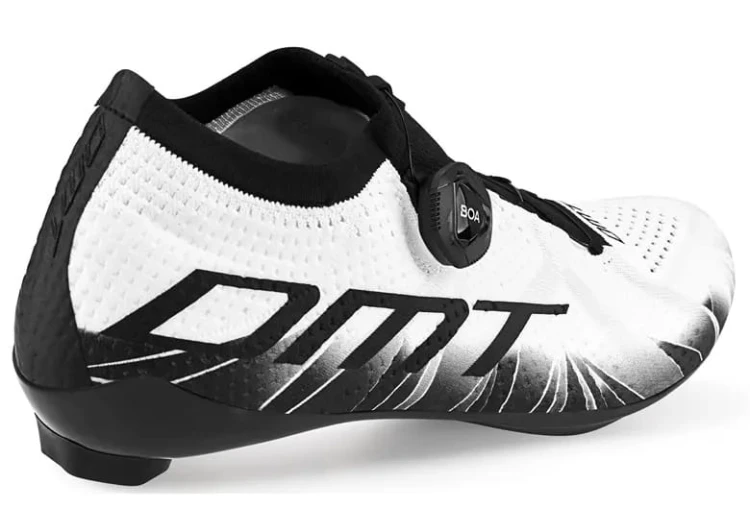 Buty Szosowe DMT Road KR1 Rozmiar 43,5 Białe/Czarne